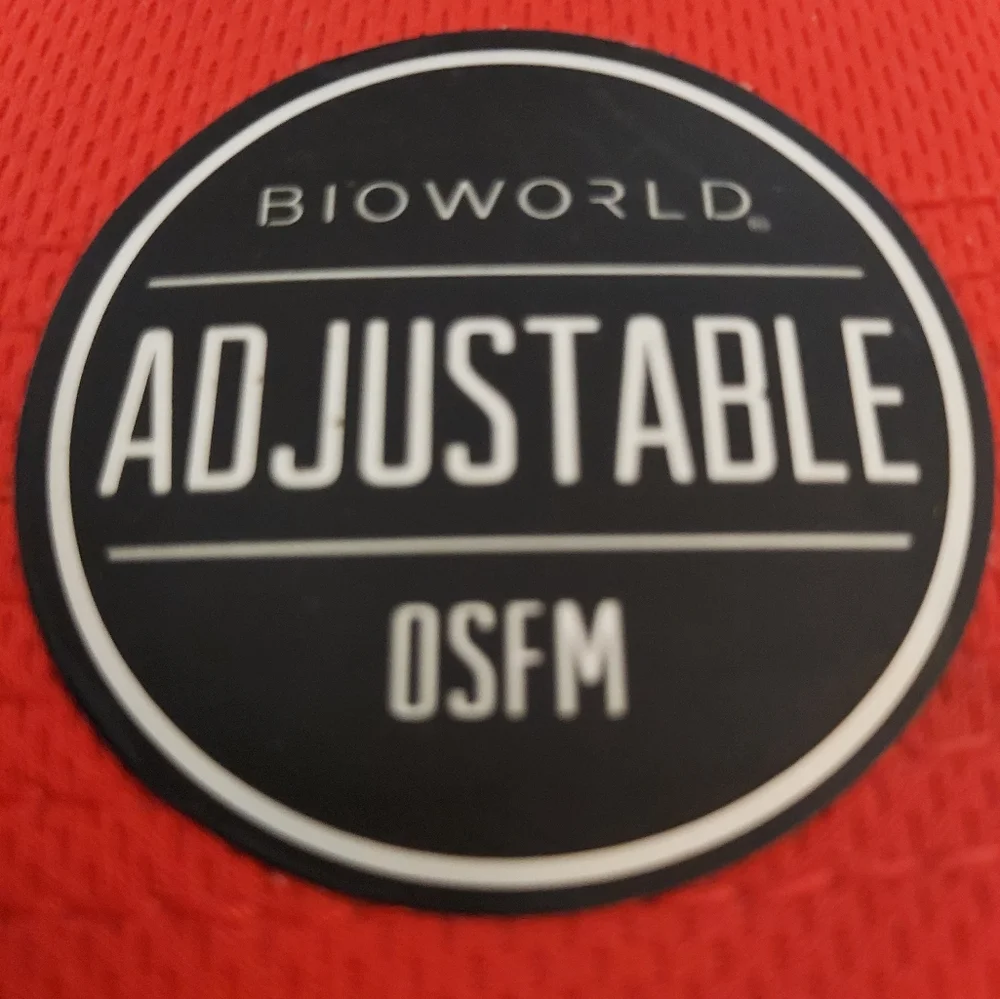 My Hero Academia Snapback Cap NWOT - Picture 3 of 5